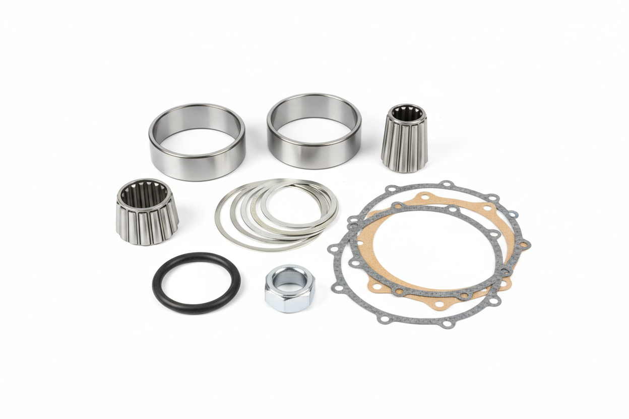 KIT AJUSTE DIFERENCIAL GJP403 Empacadura Diferencial M-44