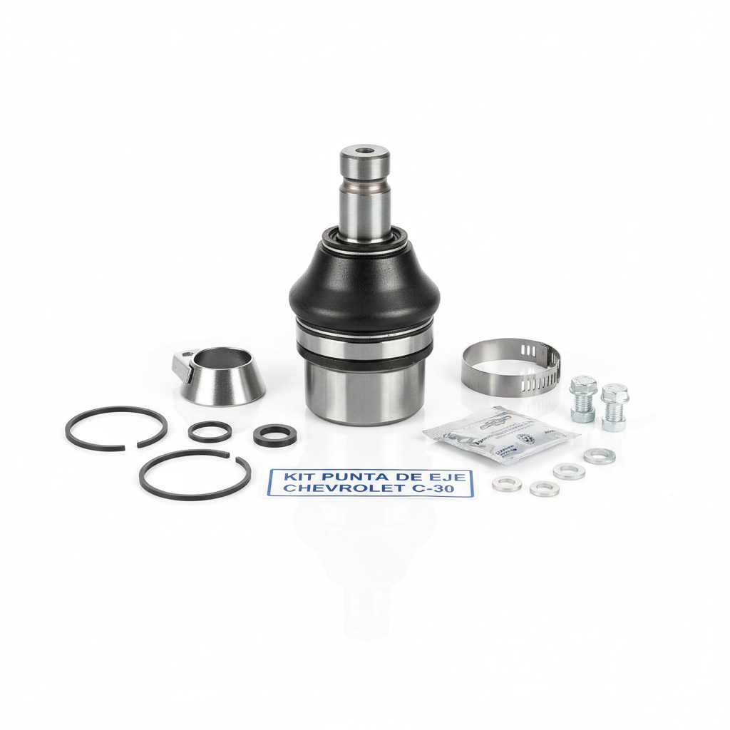 KIT PUNTA DE EJE GJP507 Chevrolet C-30