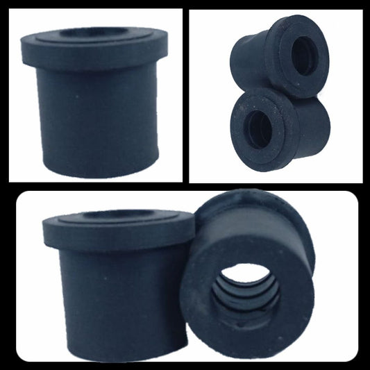 BUJES GOMA DE BALLESTA TOYOTA: Machito, Hembrita; CHEVROLET: Samurai GJ056