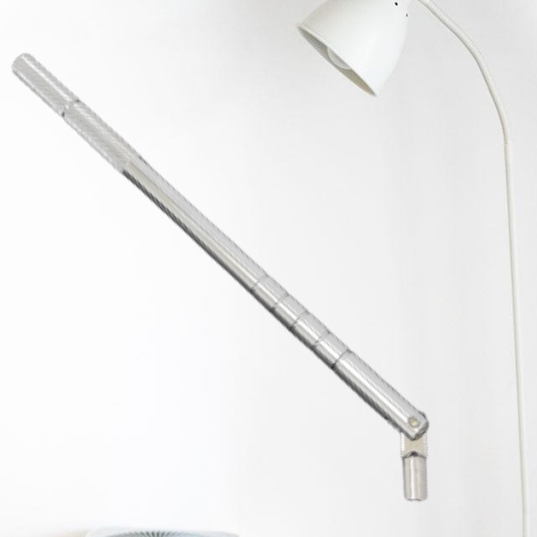 EXTRACTOR DE VÁLVULA O GUSANILLO DE CAUCHO. ACERO. GJI742.