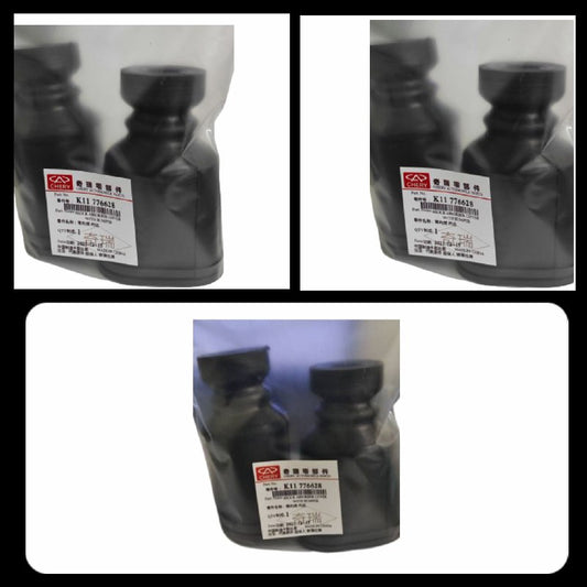 GUARDAPOLVO AMORTIGUADOR DELANTERO GJIM058 Chery Arauca QQ