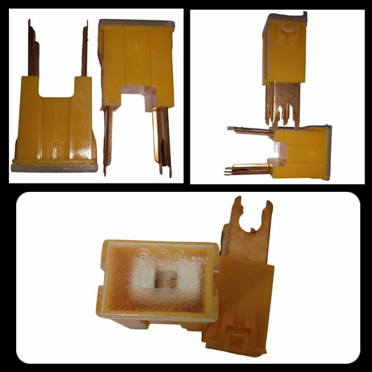 FUSIBLE PAL-BENT 60A /FLM-K/ P/ RECTO ABIERTO JAPONES / GJNC883 / J60AM