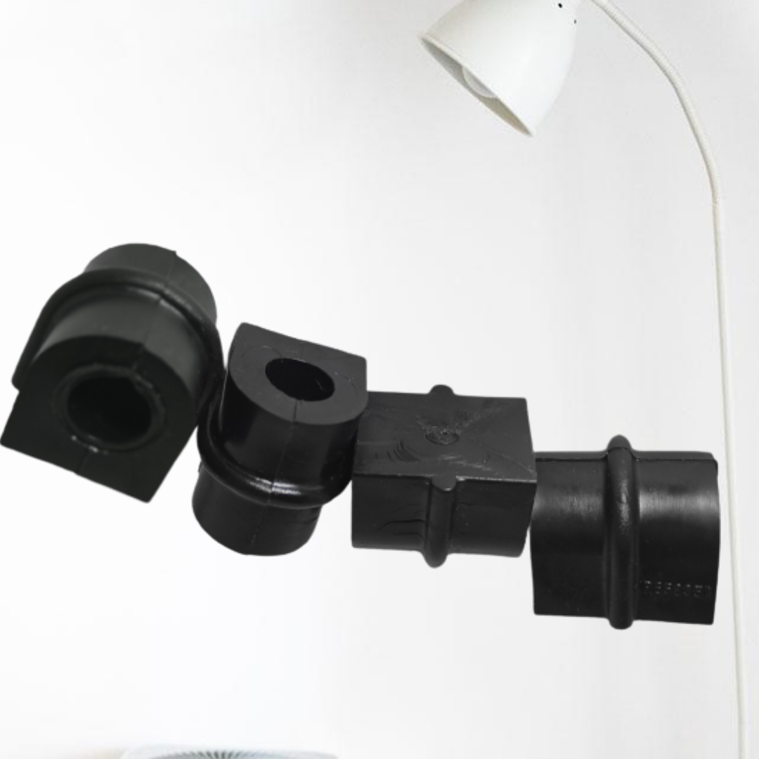 GOMA ESTABILIZADORA GJP109 Chevrolet Optra (trasero) Aveo LS LT (delantero)