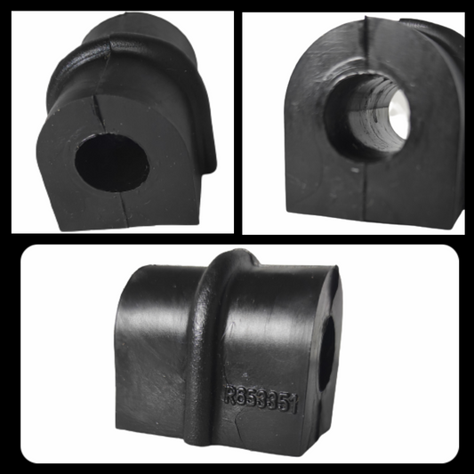 GOMA ESTABILIZADORA GJP109 Chevrolet Optra (trasero) Aveo LS LT (delantero)