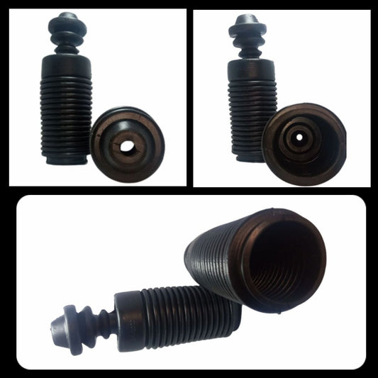 GUARDAPOLVO Y TOPE AMORTIGUADOR GJP162 FIESTA POWER CRUZE (Trasero)