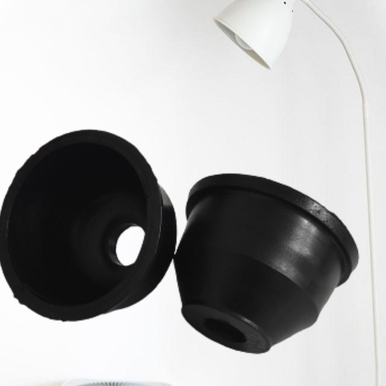GUARDAPOLVO PARA MUÑÓN Y TERMINAL UNIVERSAL HUECO PEQUEÑO GJP180 / K-649