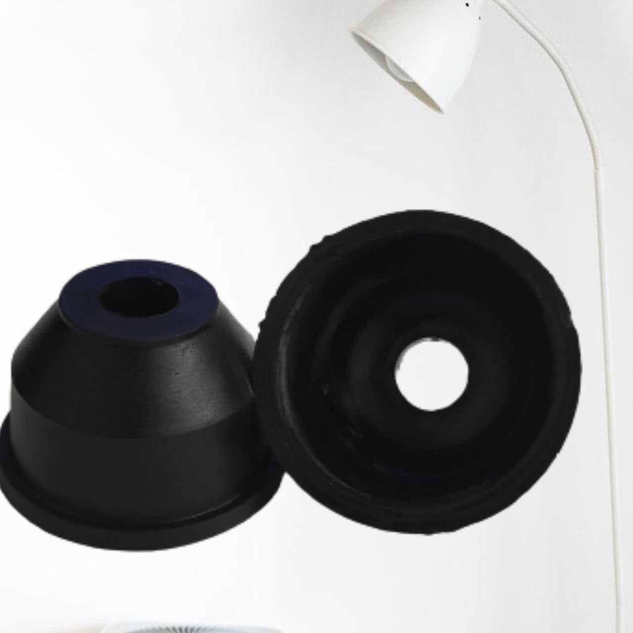 GUARDAPOLVO PARA MUÑÓN Y TERMINAL UNIVERSAL HUECO PEQUEÑO GJP180 / K-649