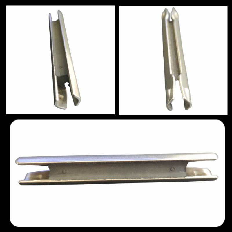 ANTIRRUIDO FORD 350. TABAQUITO DE FRENO. GJP192 / R-835.