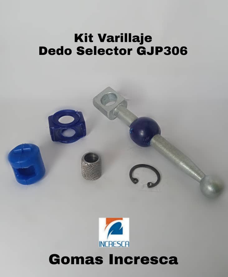 KIT VARILLAJE GJP306 Renault Symbol Clío