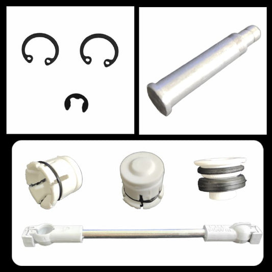 VARILLAJE Y PALANCA DE CAMBIO GJP314.S Daewoo Chevrolet Aveo