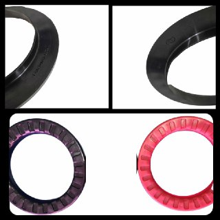 SUPLEMENTO ESPIRAL TRASERO. ANTIRRUIDO. GJP778 Toyota Autana Burbuja Tundra Land Cruiser 4.5