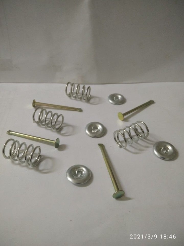 KIT CLAVOS PARA FRENOS GJP270 / CF-2 DOS PULGADAS Y UN CUARTO (2 1/4") DOS RUEDAS.