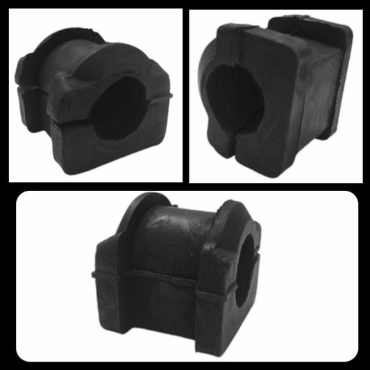 GOMA ESTABILIZADORA GJ037 Chery Orinoco (trasero); Dodge: Caliber; Jeep: Compass (delantero), Patriot