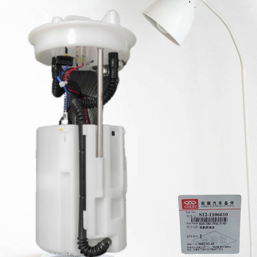 BOMBA MÓDULO CONJUNTO COMPLETO GASOLINA. GJI735. CHERY: Arauca, X1