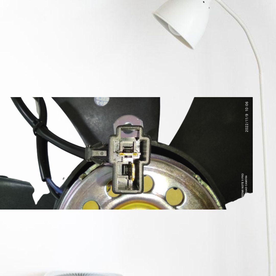 ELECTROVENTILADOR DAEWOO ESPERO. SEMA. RADIADOR. GJI736