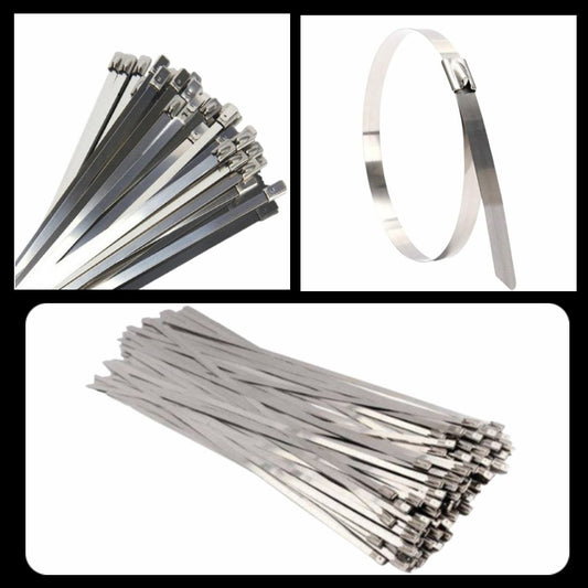 TIRRAJE O FLEJES DE ACERO Y CIERRE MÁGICO. GJ901