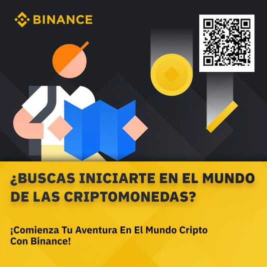 ÚNETE AL ECOSISTEMA BINANCE Y DEJA EN EL PASADO LOS PROBLEMAS CON EL CAMBIO DE DOLARES, EUROS Y OTRAS MONEDAS