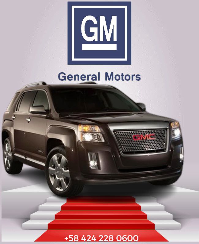 GENERAL MOTORS