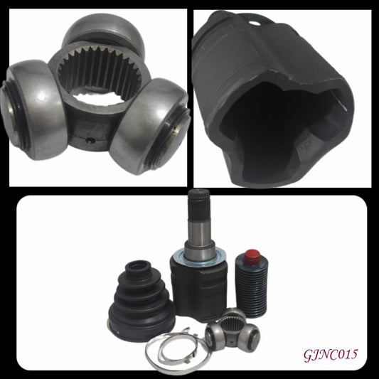 KIT: COPA CAJA EXT. 30E / 29I TOYOTA HILUX KAVAK FORTUNNER 4RUNNER GJNC023