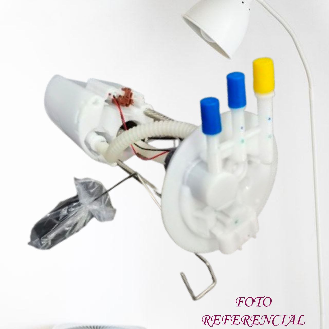 BOMBA (MÓDULO) DE GASOLINA F.MOTRIZ.007 MAZDA 3 2.0 L