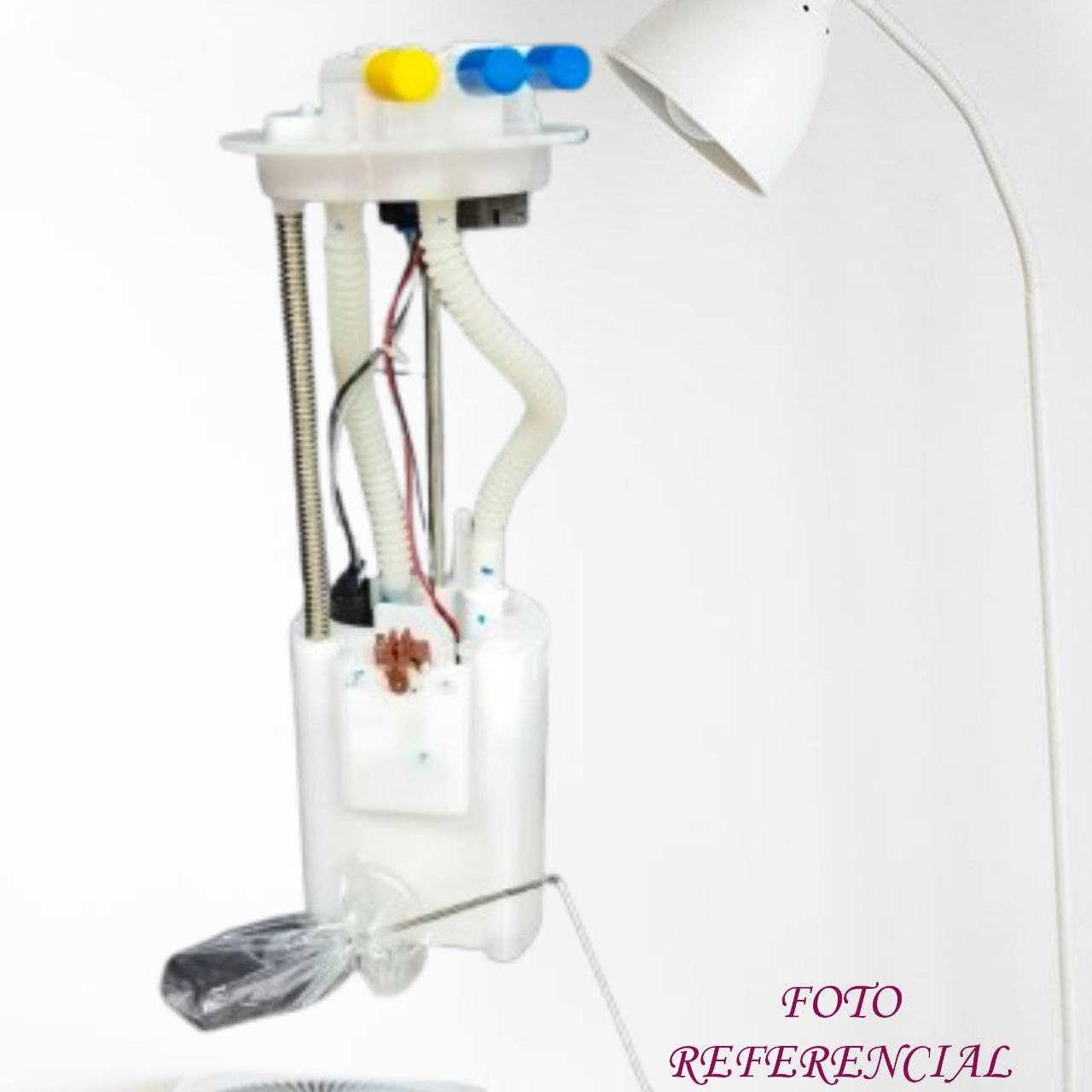 BOMBA (MÓDULO) DE GASOLINA F.MOTRIZ.007 MAZDA 3 2.0 L