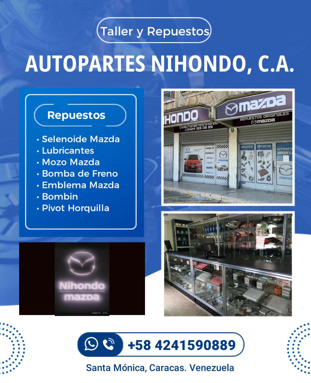 CARTER DE MOTOR MAZDA3 1.6 L NIHONDO.001