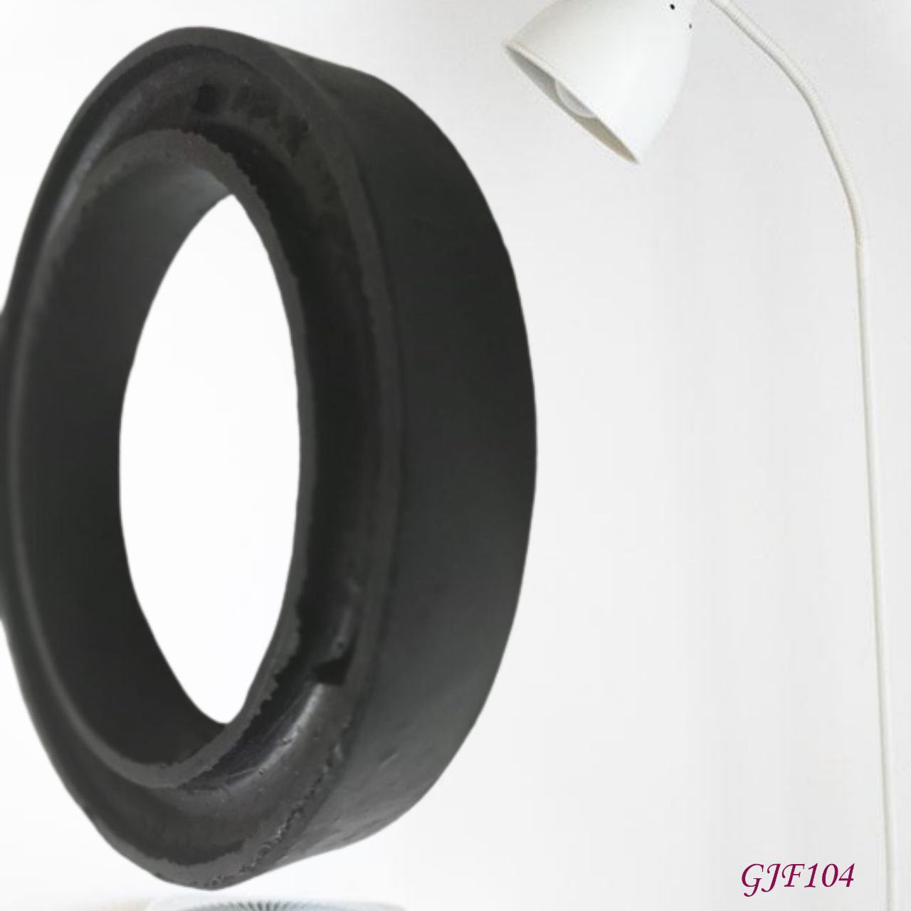 GOMA SUPLEMENTO DE ESPIRAL TRASERO. TOYOTA COROLLA GJF104 / DFK-48515AR