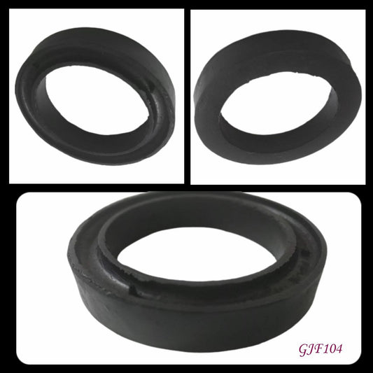 GOMA SUPLEMENTO DE ESPIRAL TRASERO. TOYOTA COROLLA GJF104 / DFK-48515AR