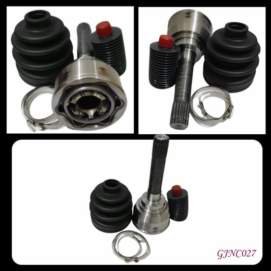 PUNTA DE TRIPOIDE GJNC027 GM LUV DMAX 3.5 L (2006 - 2012)