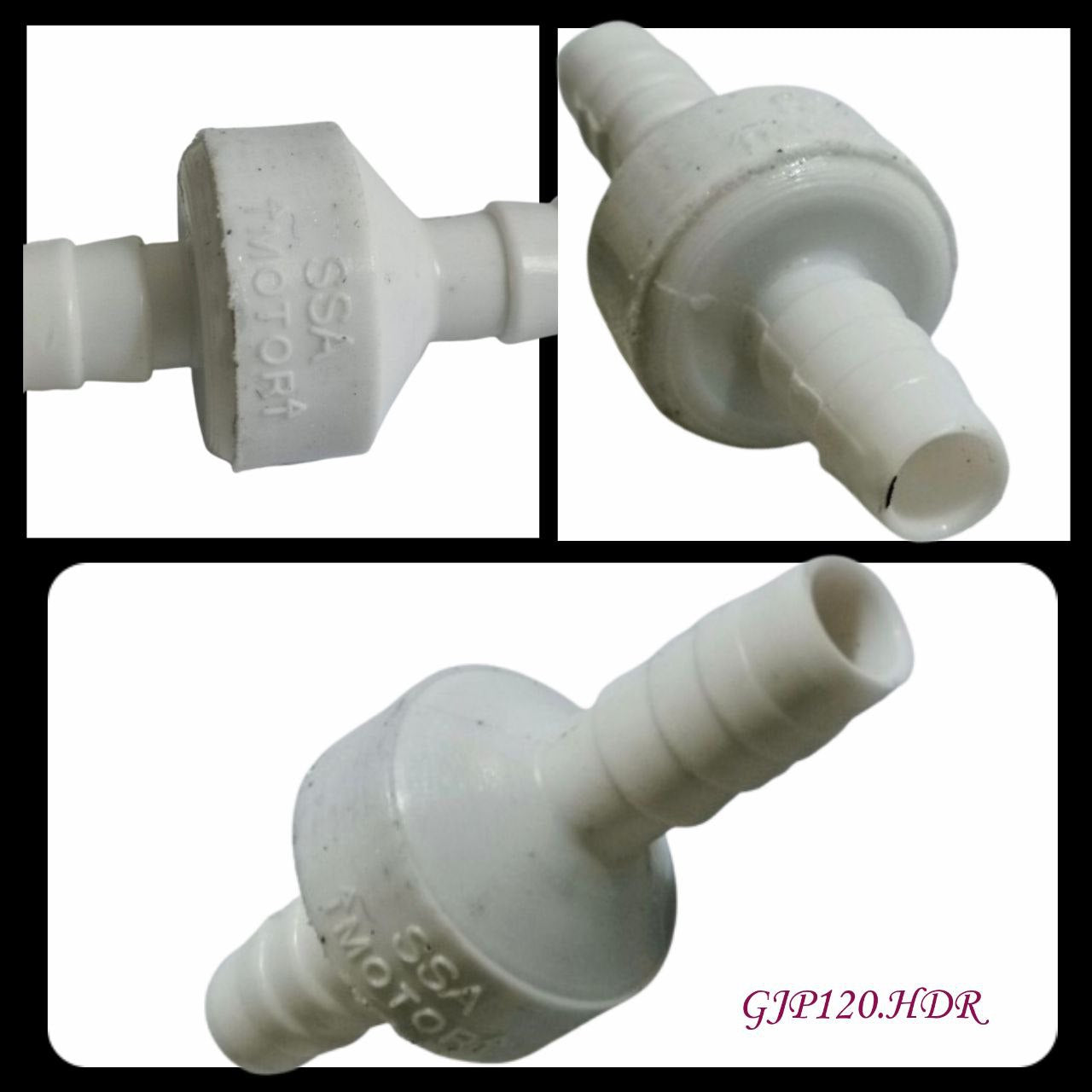 VÁLVULA VACÍO HIDROVAC GJP120.HDR Chevrolet Corsa Astra Meriva