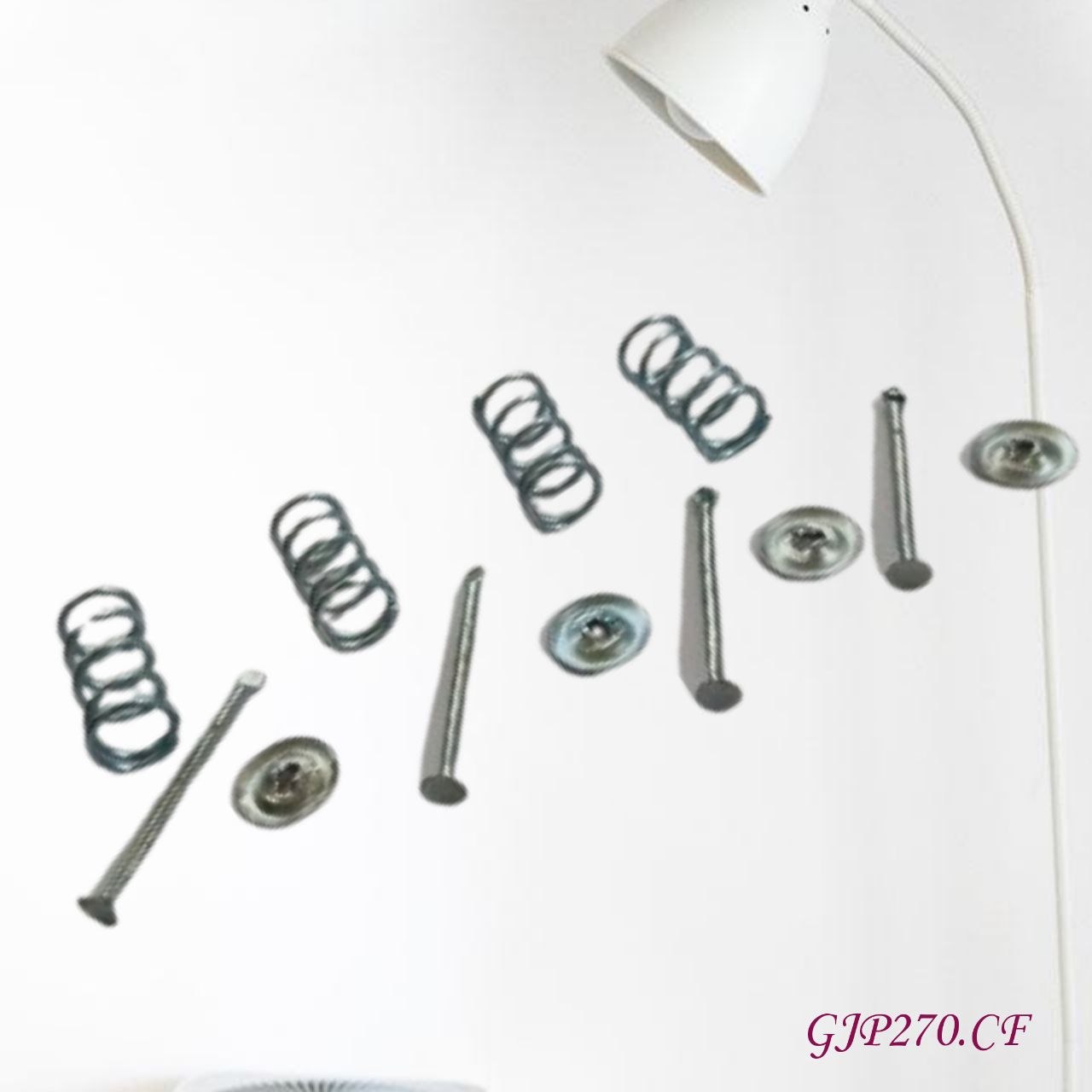 KIT CLAVOS FRENOS GJP270.CF Toyota Jeep F-100 F-150. Dos Ruedas