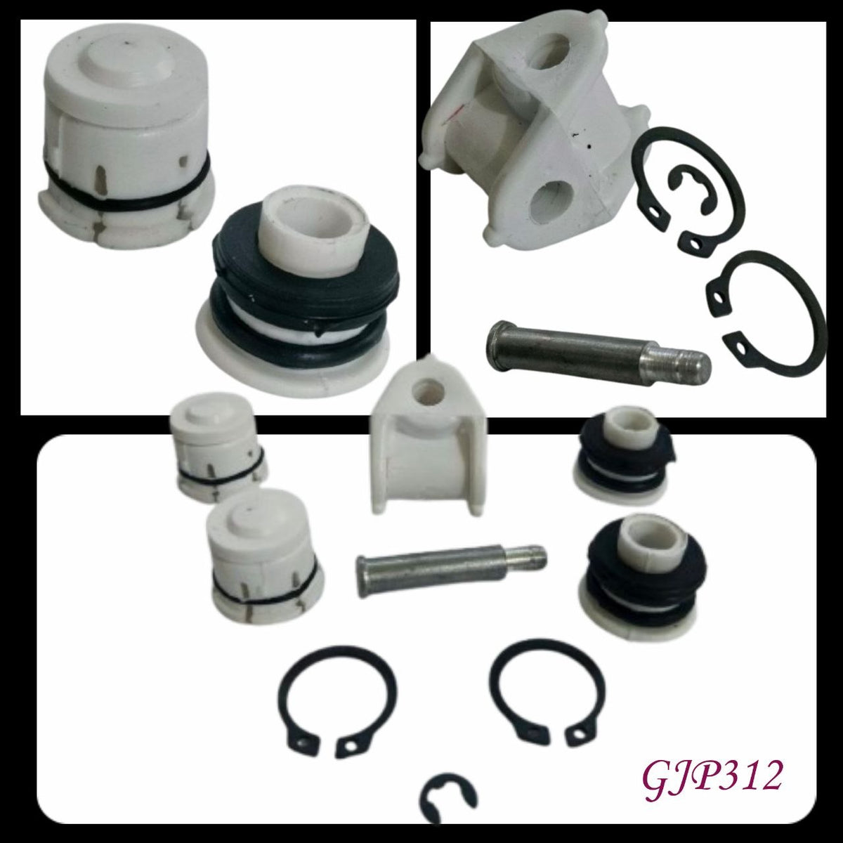 KIT VARILLAJE GJP312 Daewoo Cielo Racer Lanos Chevrolet Aveo
