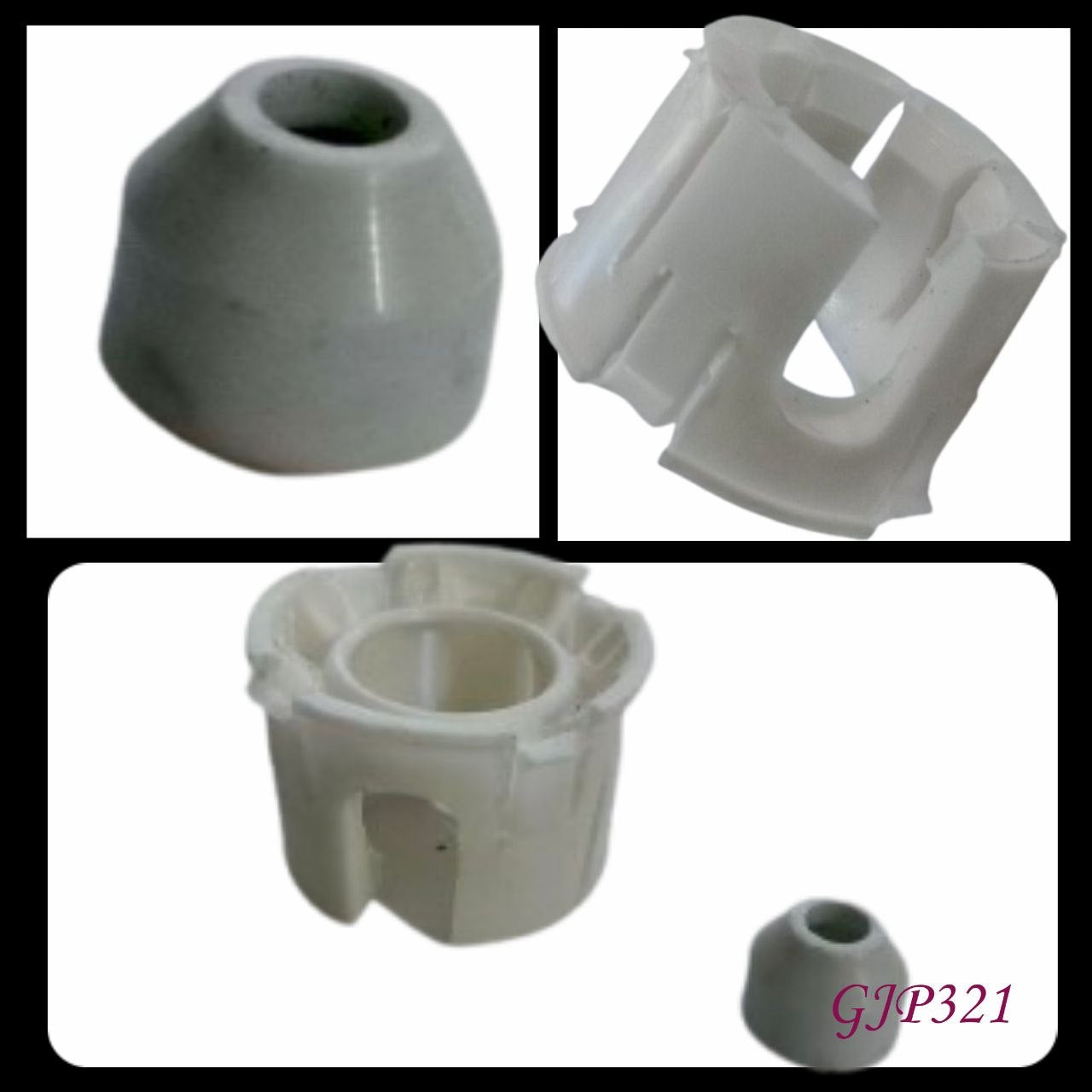 KIT VARILLAJE GJP321 Matiz (todos modelo viejo)