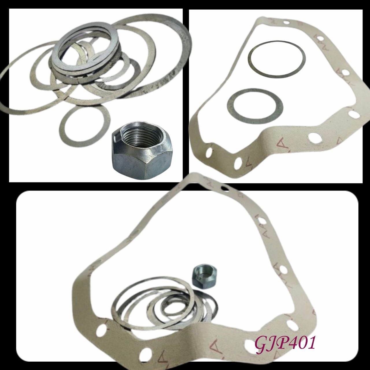KIT AJUSTE DIFERENCIAL GJP401 M70 F-350 C-30 Silverado 3500 D-300