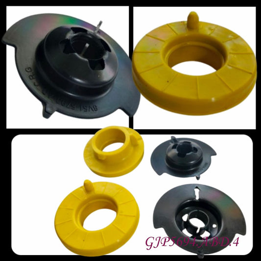 GOMA ANTI-RUIDO ESPIRAL TRASERO GJP5694.ABD.4 Ford Fiesta Titanium