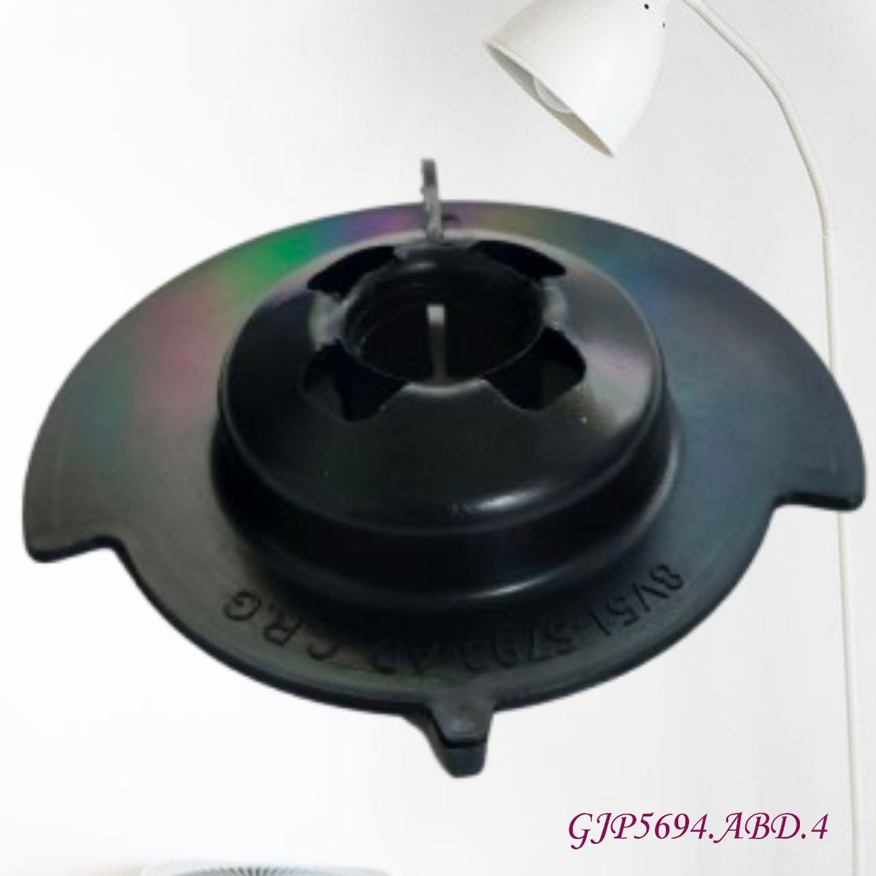 GOMA ANTI-RUIDO ESPIRAL TRASERO GJP5694.ABD.4 Ford Fiesta Titanium