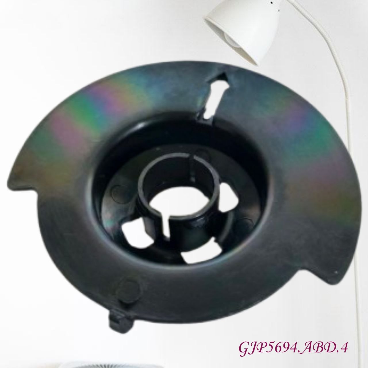GOMA ANTI-RUIDO ESPIRAL TRASERO GJP5694.ABD.4 Ford Fiesta Titanium