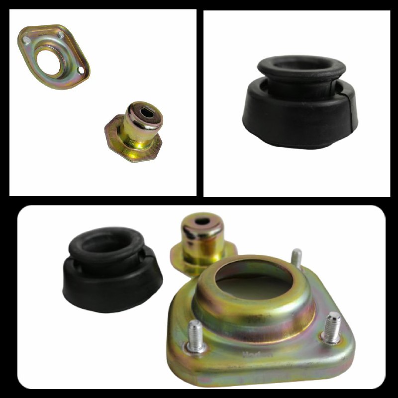 KIT: BASE AMORTIGUADOR DELANTERO: CHERY ARAUCA. GJNC779 / S21-2901011