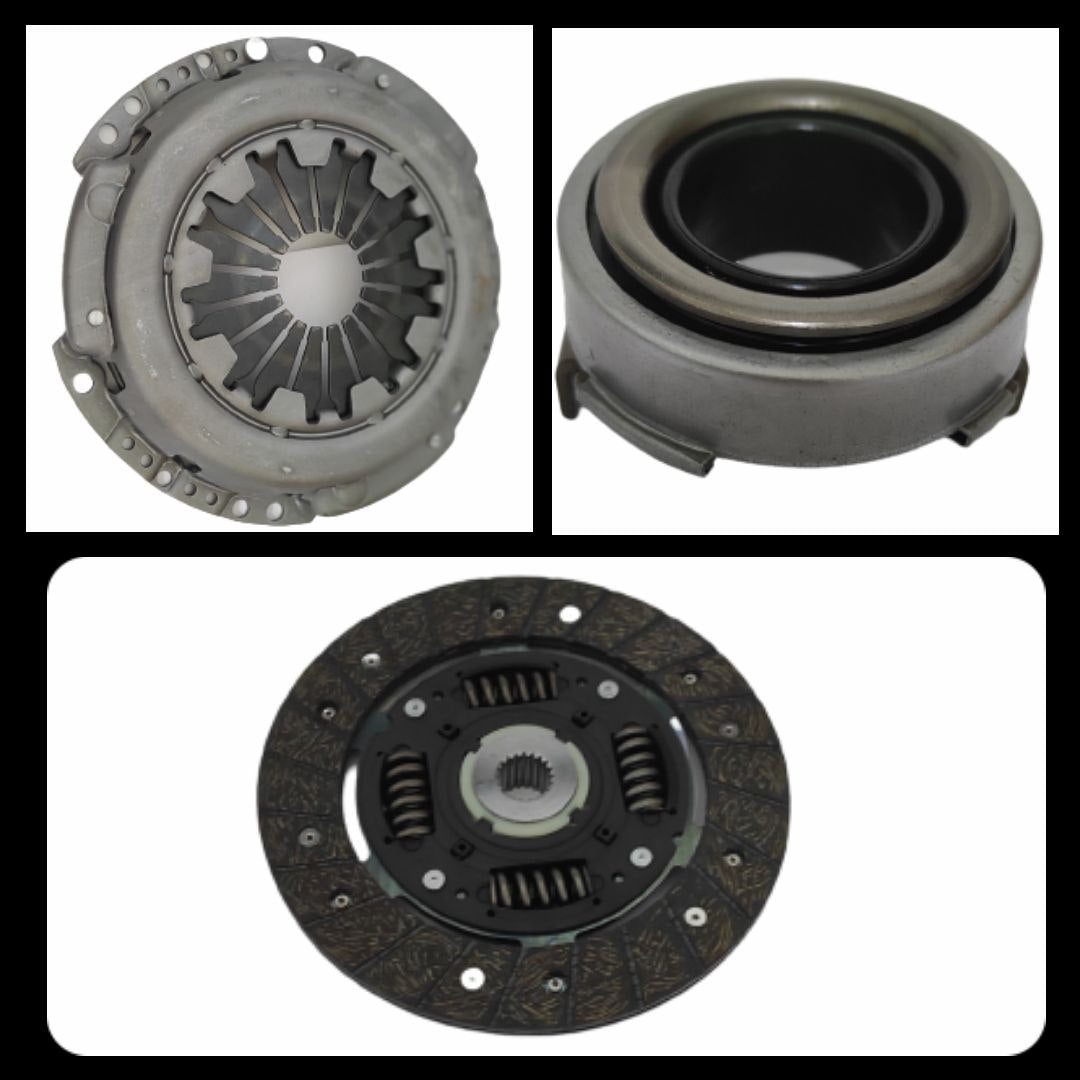 KIT: CROCHE O EMBRAGUE. CHERY ARAUCA X1 1.3 L QQ6 200 mm 20E GJNC771 / S21-1601020BA