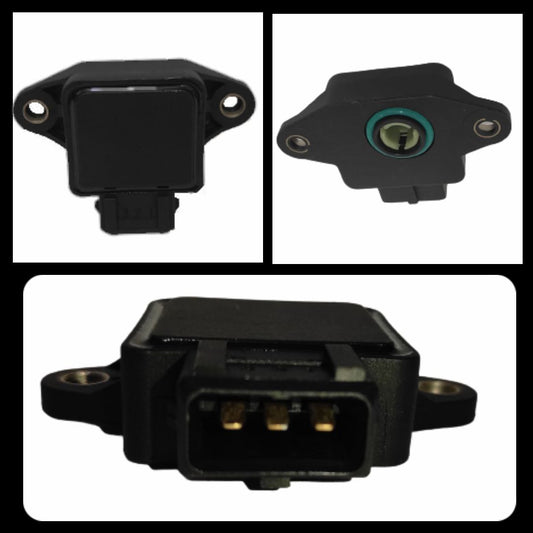 SENSOR TPS. Kìa Rìo Sportage Hyundai Getz Arauca 3 Pines 97-. GJNC777 / TH291